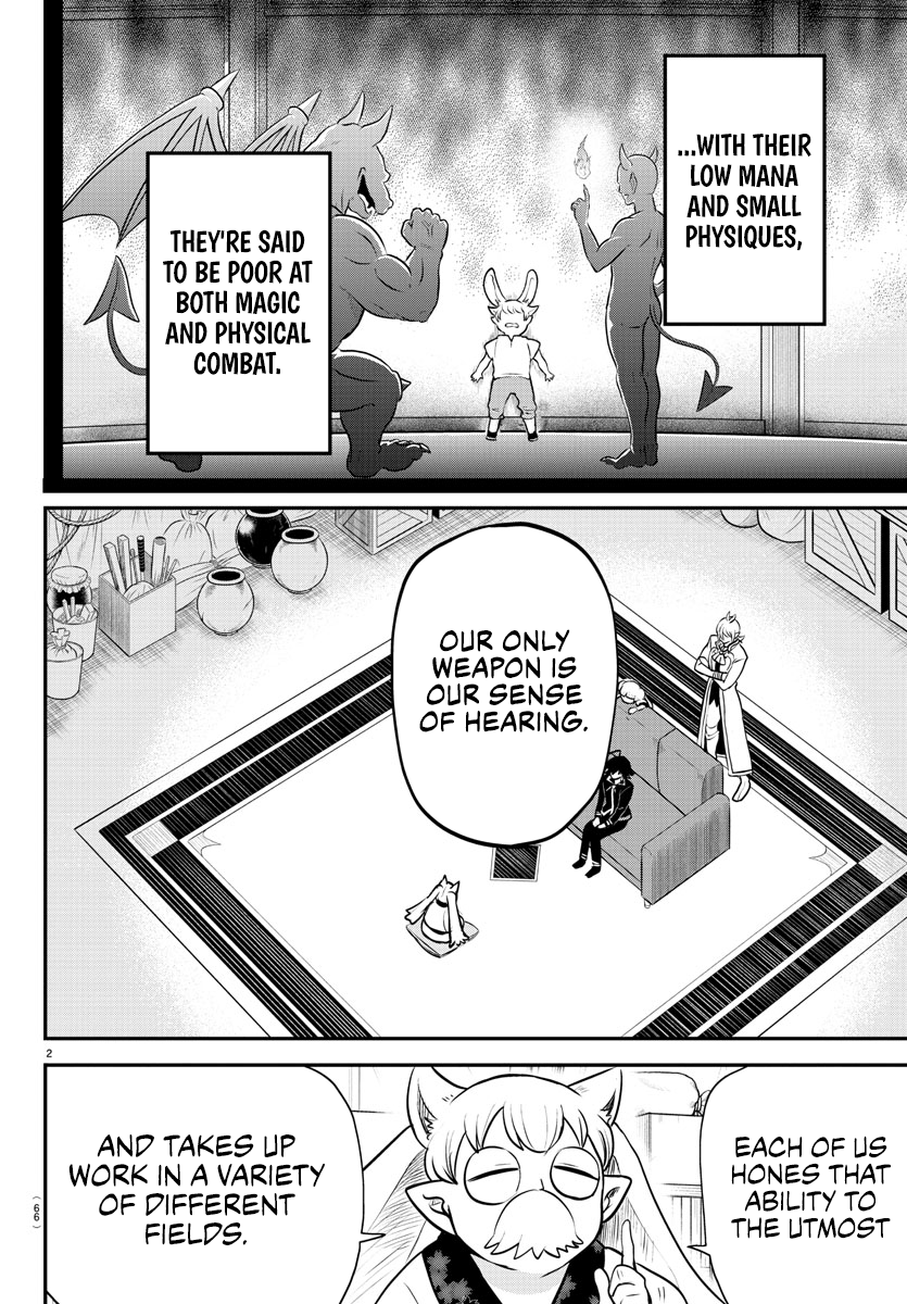 Welcome to Demon School! Iruma-kun, Chapter 353 image 02
